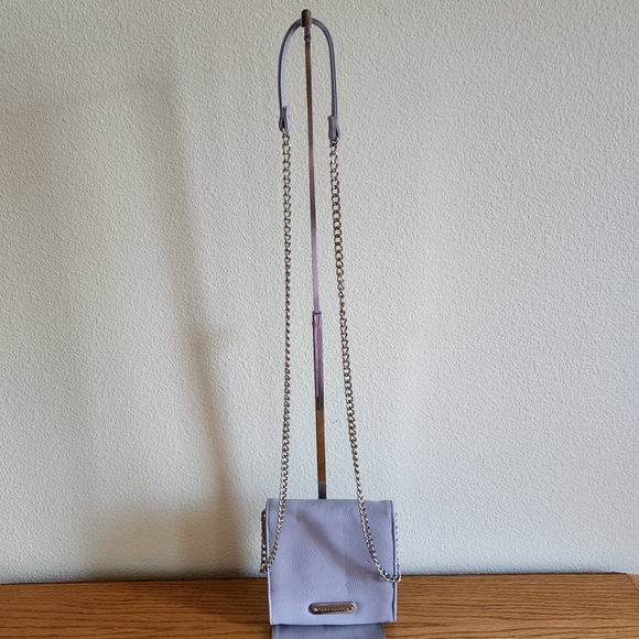 Steve Madden Handbags - Elegant Lavender Crossbody Bag